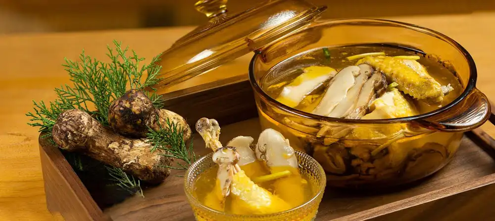 Agaricus Blazei Extract Agaricus Blazei Extract