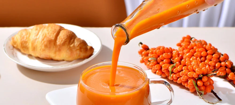 sea buckthorn powder sea buckthorn powder