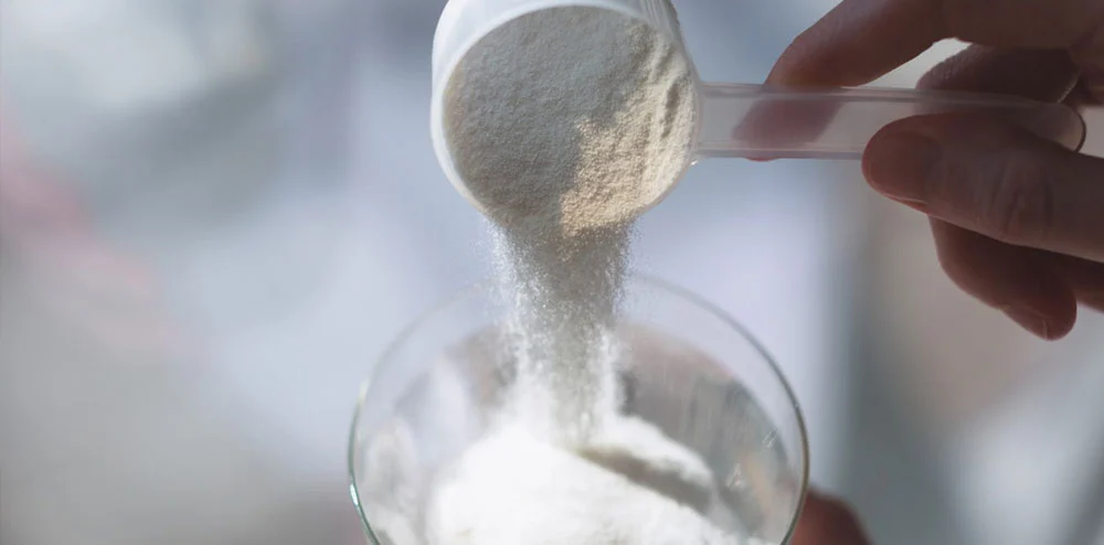 Collagen peptides Collagen peptides