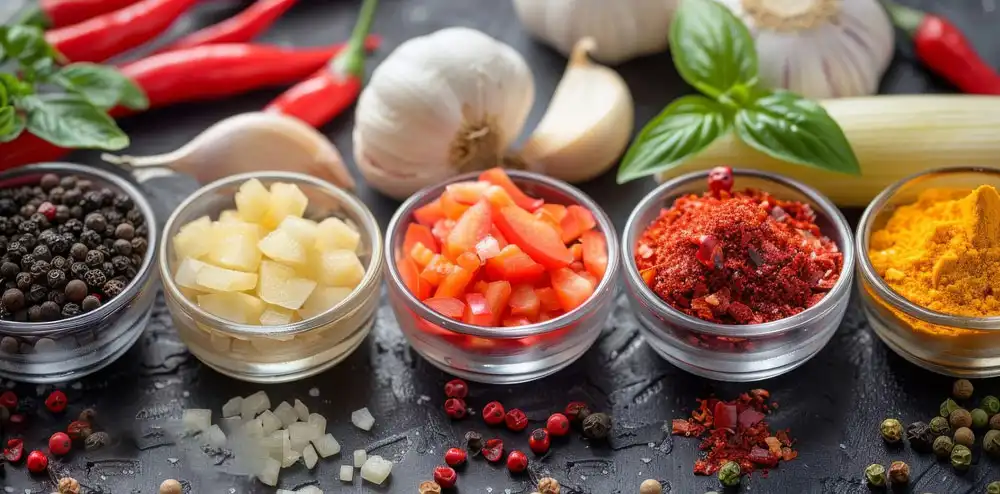 Garlic extract powder Garlic extract powder