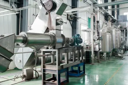 Manufacturing Capabilities