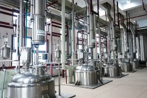 Manufacturing Capabilities