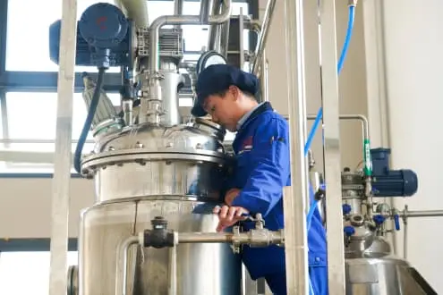Manufacturing Capabilities
