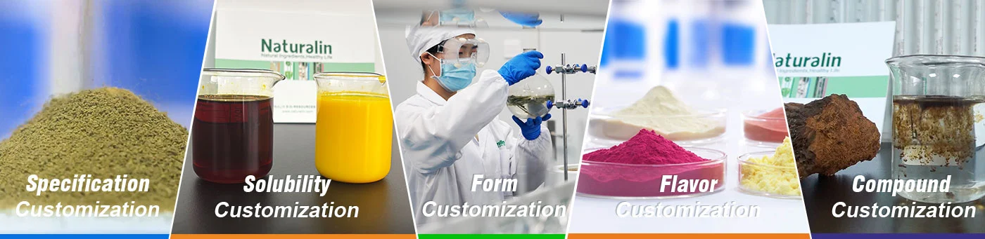 Custom Formulation