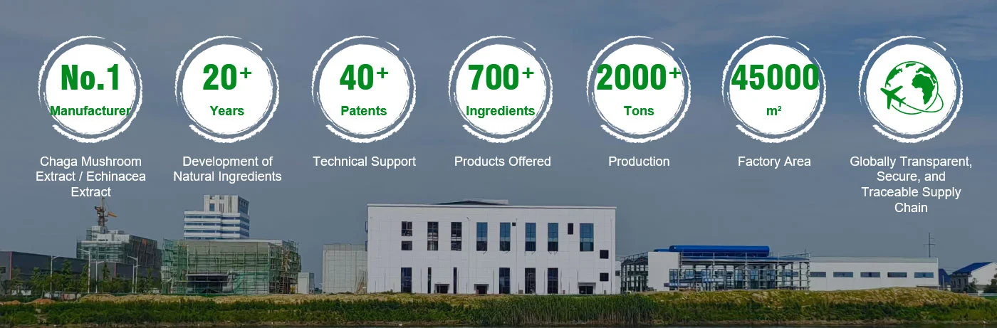 Naturalin Biotech Manufacturer