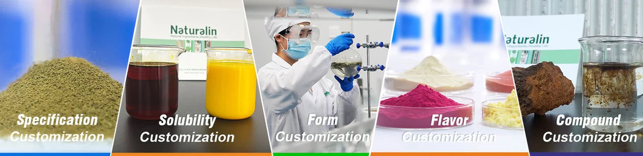 Custom Formulation Custom Formulation