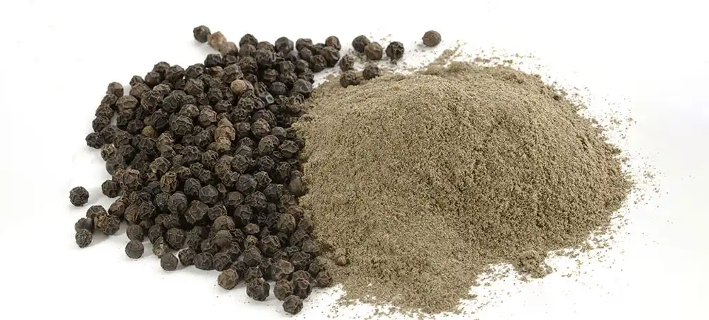 Black Pepper Extract