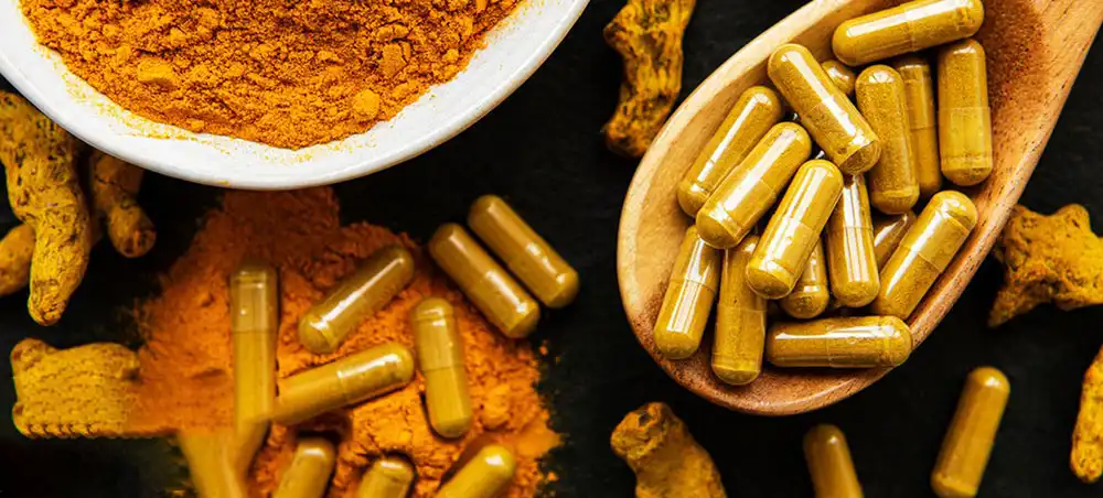 Organic Turmeric Extract
