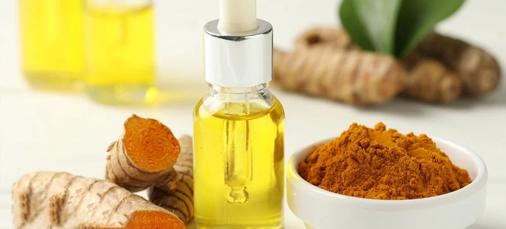 Organic Turmeric Extract Organic Turmeric Extract