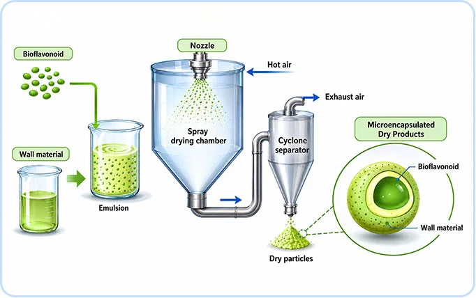 Microencapsulation Technology