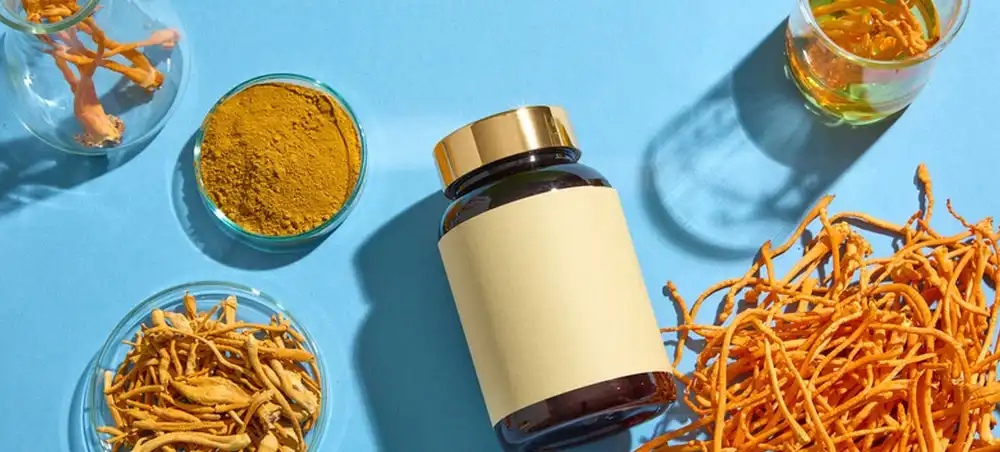 Cordyceps Mushroom Extract Cordyceps Mushroom Extract