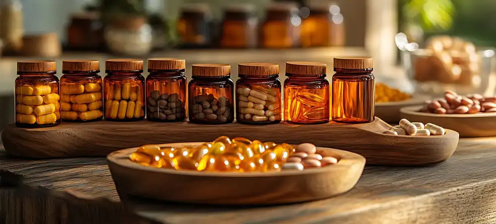 Organic Chaga Mushroom Extract