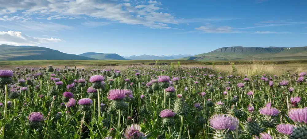 Milk Thistle Extract Milk Thistle Extract