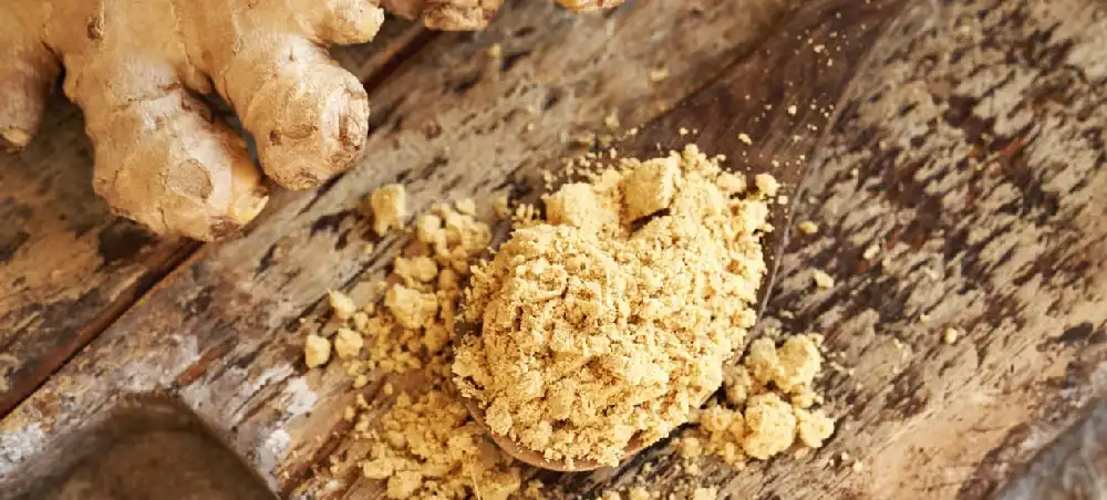 Ginger Powder Ginger Powder