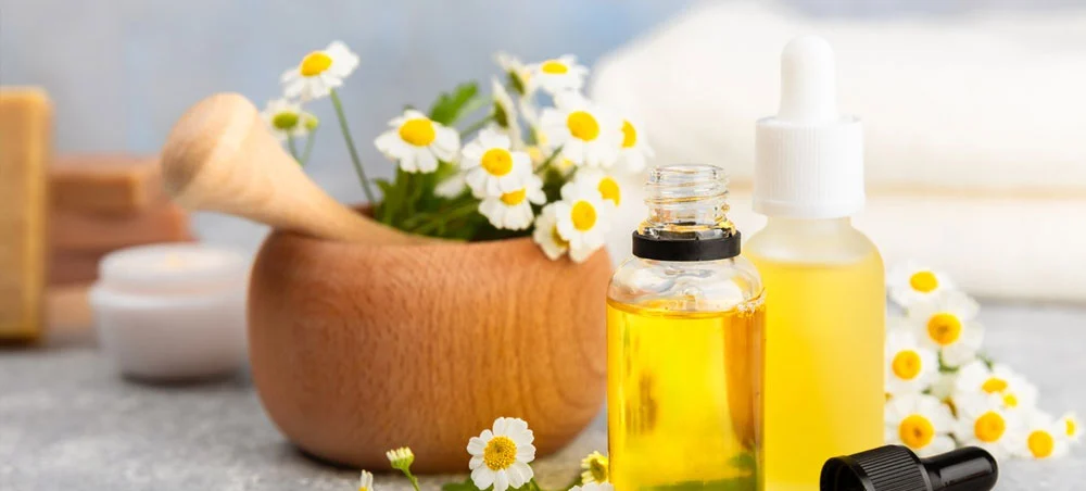 Chamomile Flower Extract