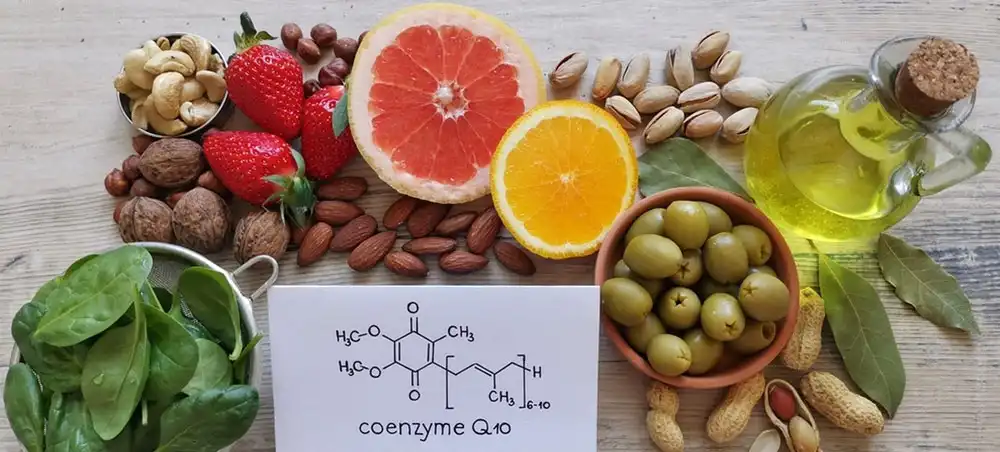 Co Enzyme Q10 Powder