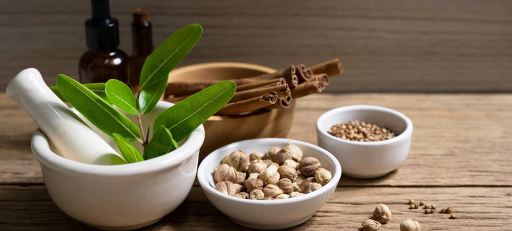 Organic Ashwagandha Extract