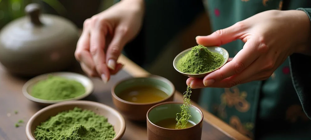 Matcha Tea Powder Matcha Tea Powder