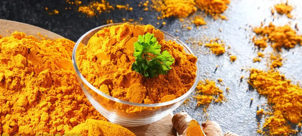 Organic Turmeric Extract Powder