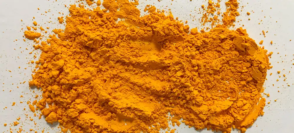 Organic Turmeric Extract Powder Organic Turmeric Extract Powder