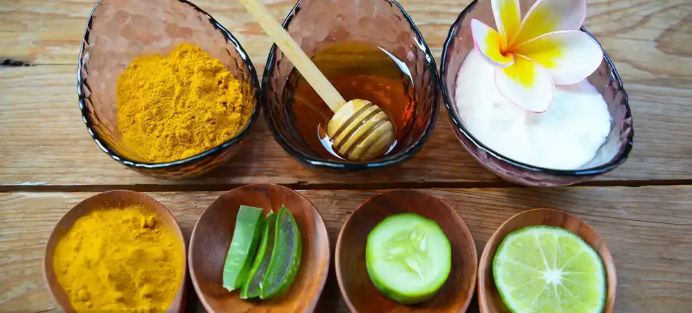 Organic Turmeric Extract Powder