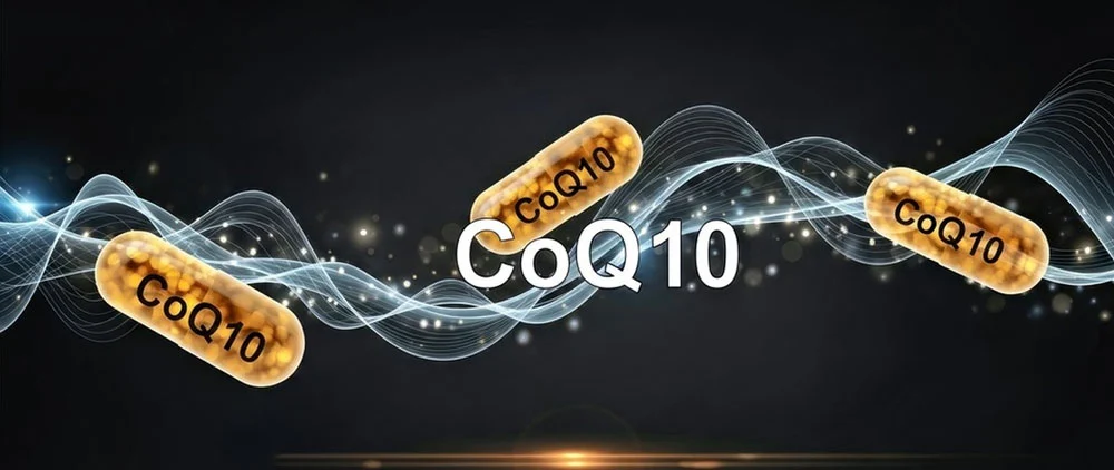 Co Enzyme Q10 powder