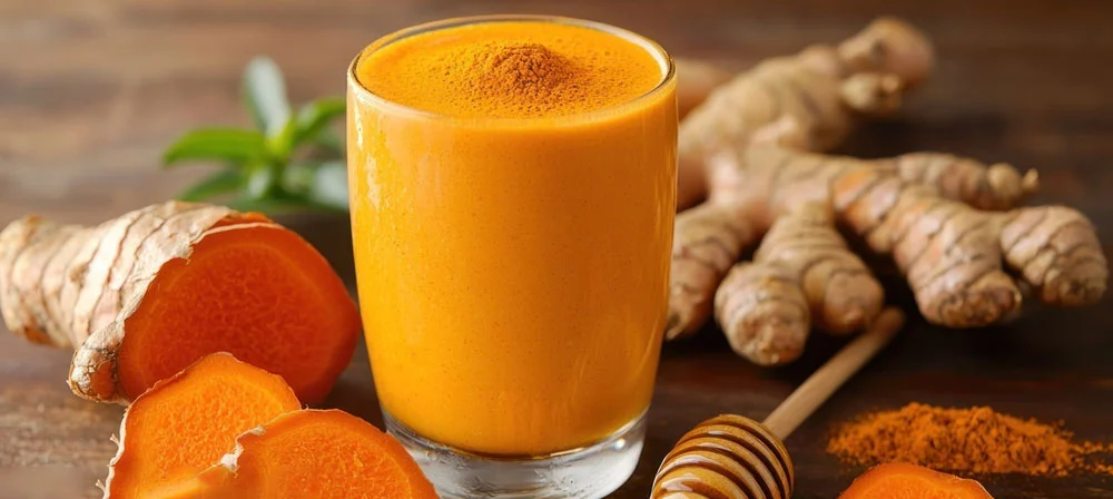 organic turmeric extract powder