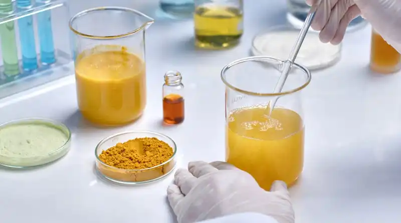 The Complete Guide to Organic Turmeric Extract Powder for Industrial & Bulk Applications