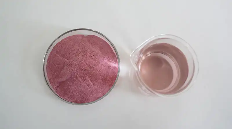 Future Trends in Strawberry Powder