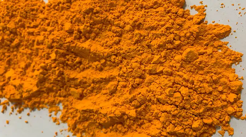 5 Benefits of Using Organic Turmeric Extract Powder in Your Recipes