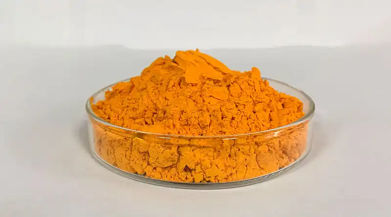 Organic Turmeric Extract Powder Provides Stable Botanical Solutions For Food And Beverage Manufacturers