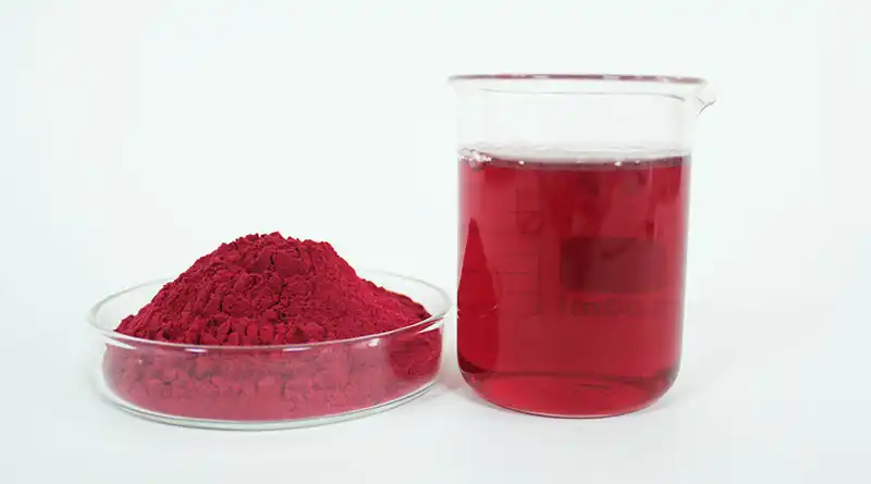 Organic Cranberry Extract Powder vs Concentrate: Key Differences Organic Cranberry Extract Powder vs Concentrate: Key Differences
